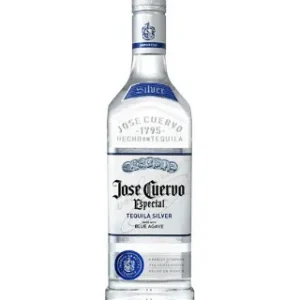 JOSE CUERVO SILVER 750ML no cork - Image 1