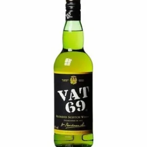 VAT 69 750ML - Image 1