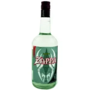 ZAPPA GREEN 750ML - Image 1