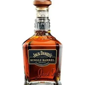 JACK DANIEL SINGLE BARREL 70CL - Image 1