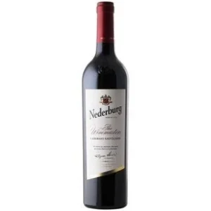 NEDERBURG WM CAB SAUV SAV 75CL - Image 1